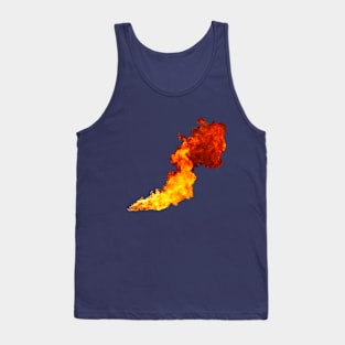 Fire! Tank Top